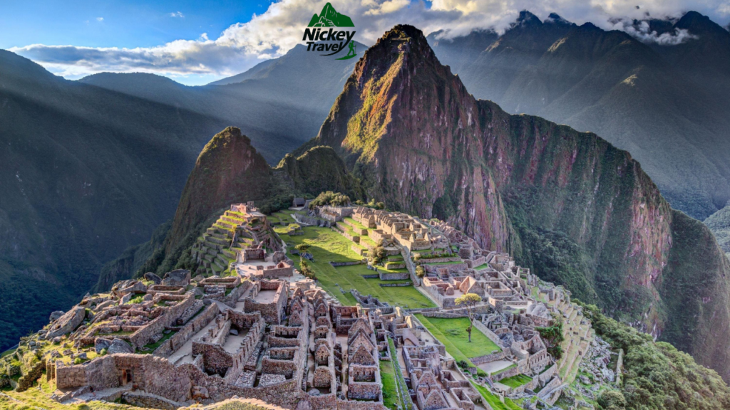 Machupicchu Nickey travel