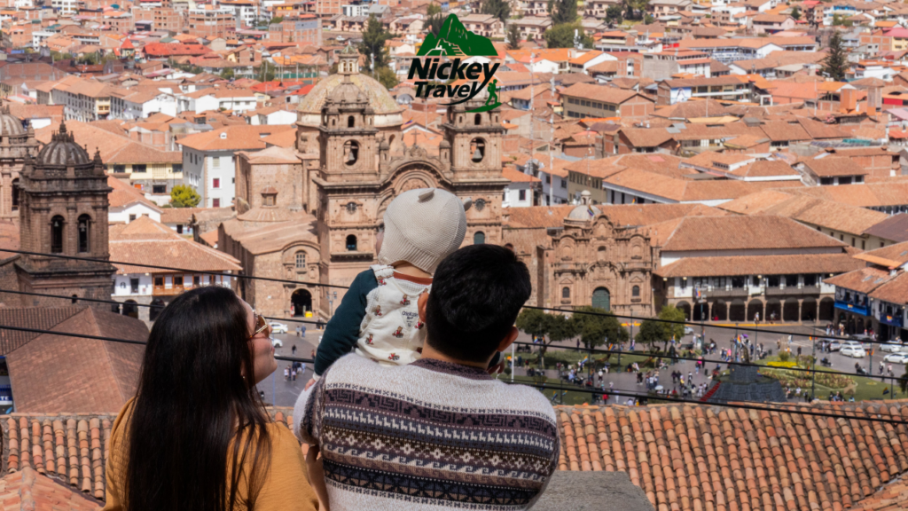 Viaje con familia a cusco 1 Nickey travel