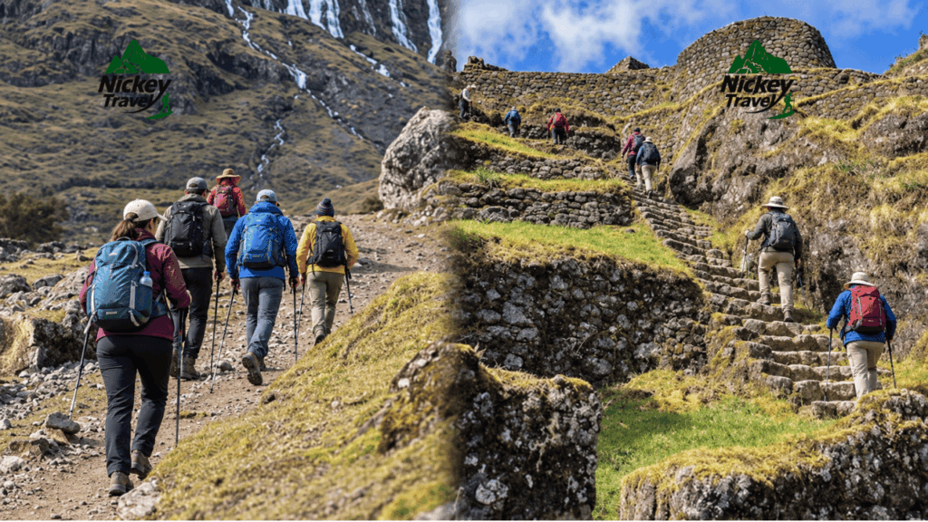 Lares vs Camino Inca 2