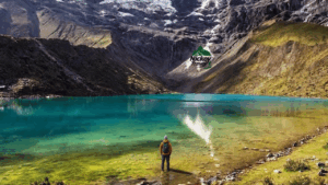 Montaña 7 colores vs Humantay 1
