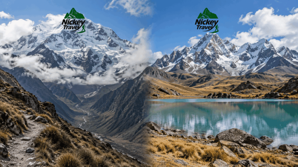 Salkantay vs Ausangate 2