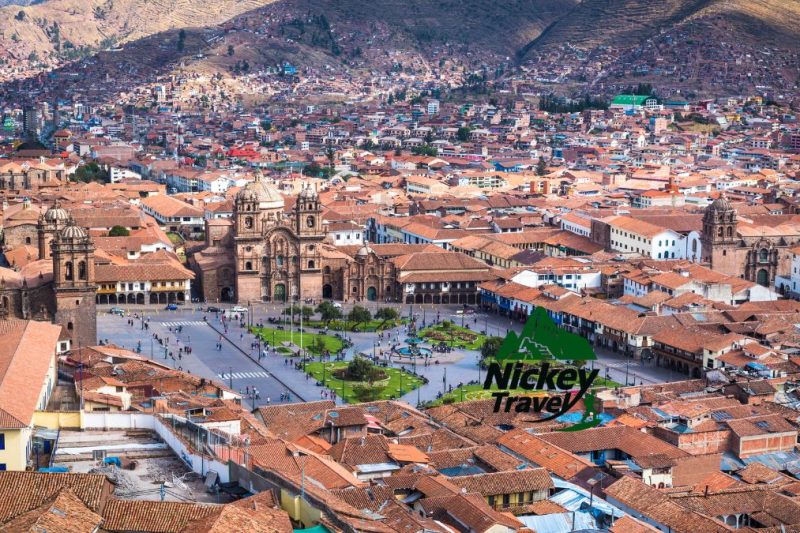 Cusco es seguro