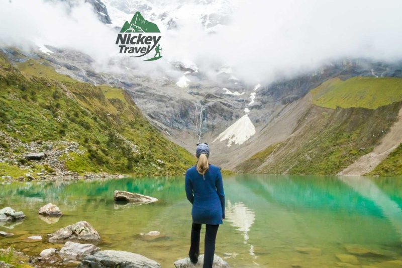 Laguna humantay portada