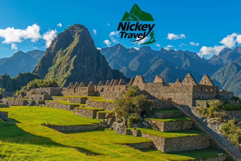 Machu Picchu 2 day tour