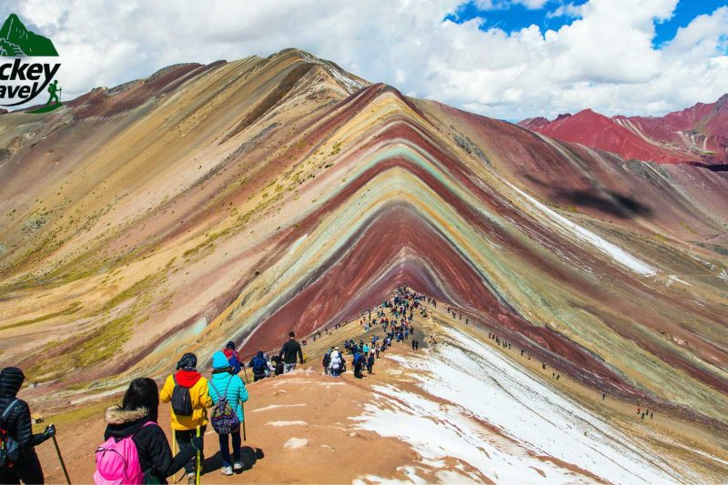 Vinicunca caminata