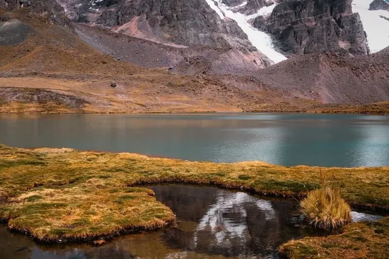 ausangate 7 lagunas