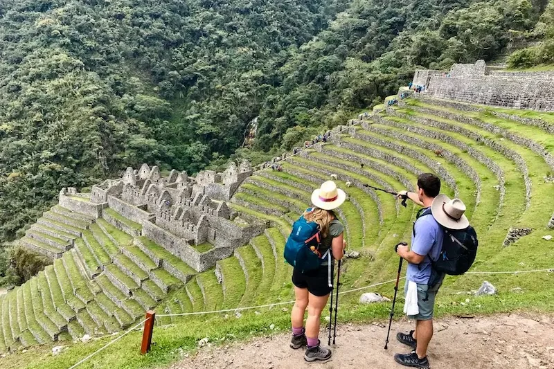 camino inca 2 días