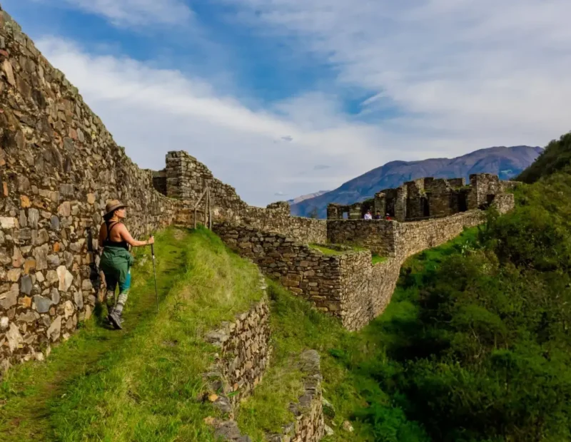 choquequirao trekking
