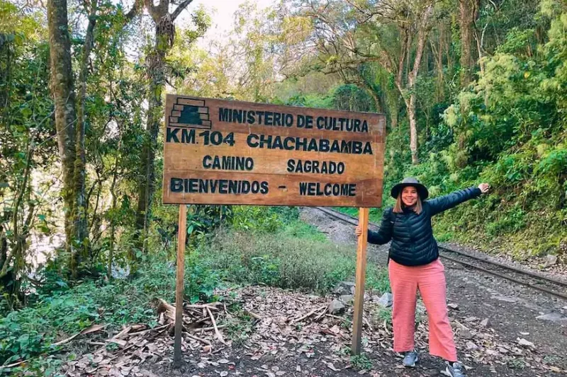 km 104 inca trail 1 day