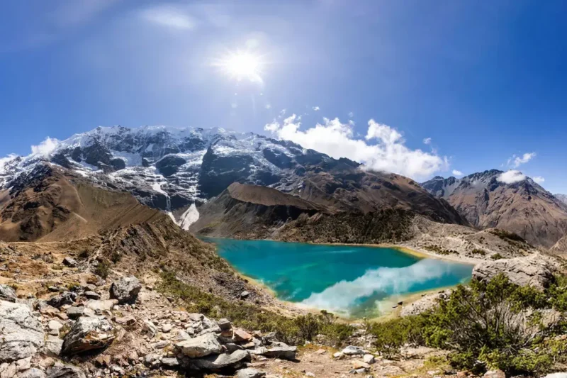 laguna humantay