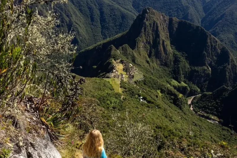 machu picchu mountain hike