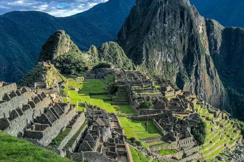machu picchu tour nickey travel