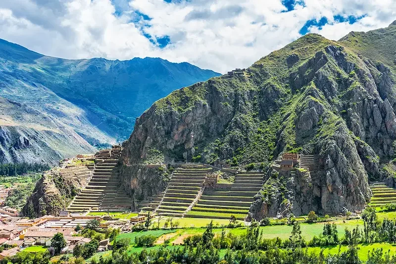 ollantaytambo Valle Sagrado