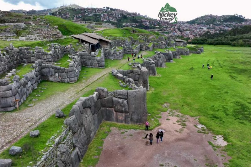 sacsayhuamán