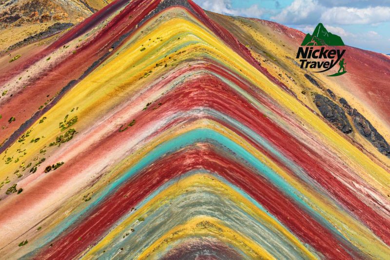 vinicunca colores